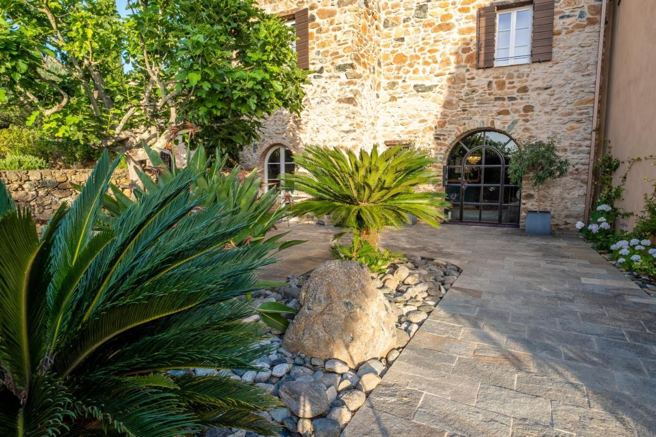 Hotel La Dimora & Spa Oletta  Exterior foto