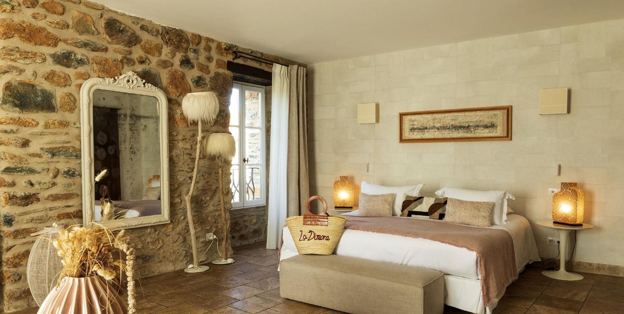 Hotel La Dimora & Spa Oletta  Exterior foto