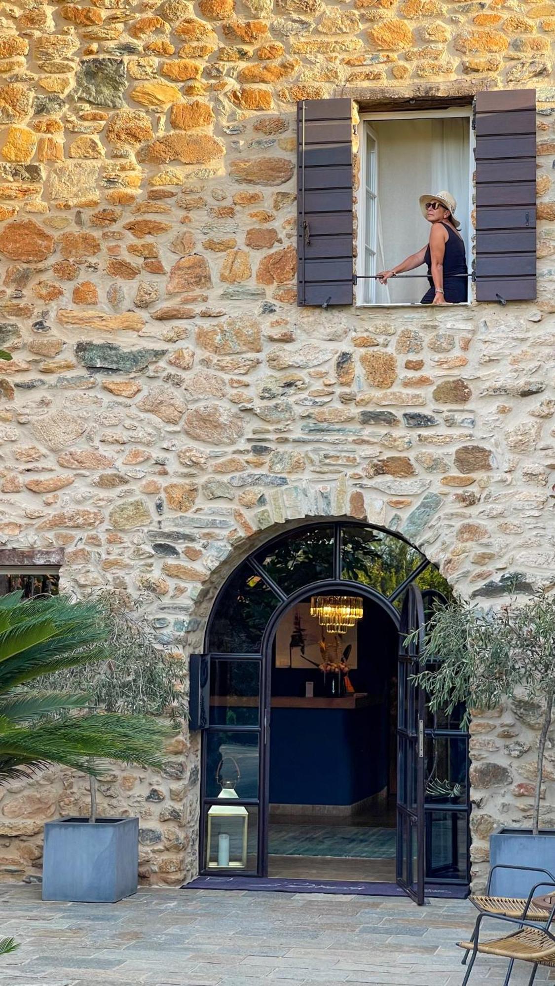 Hotel La Dimora & Spa Oletta  Exterior foto