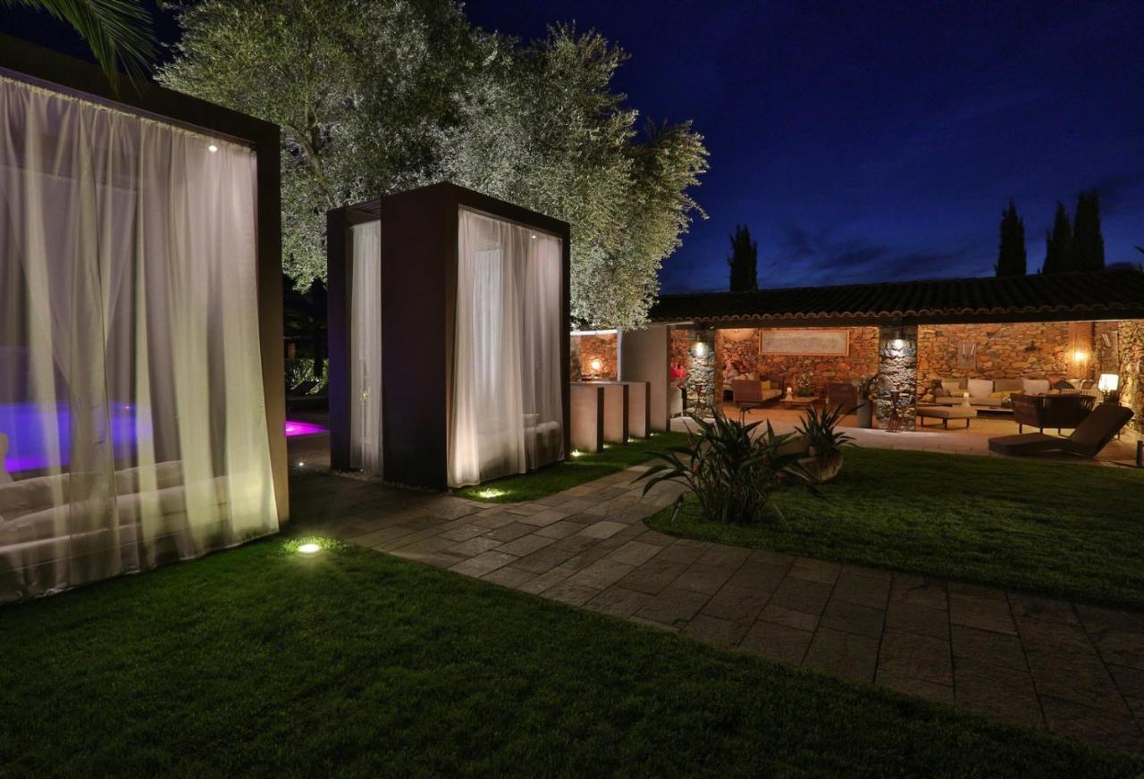 Hotel La Dimora & Spa Oletta  Exterior foto